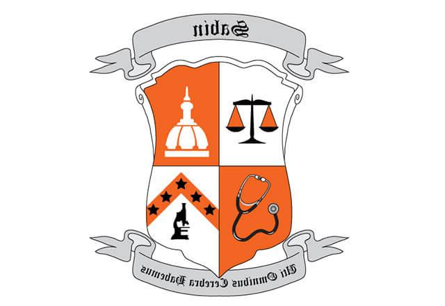 Sabin College Crest